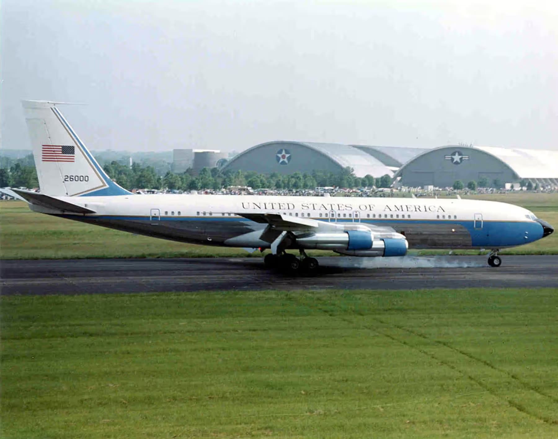 Unidentified — Boeing