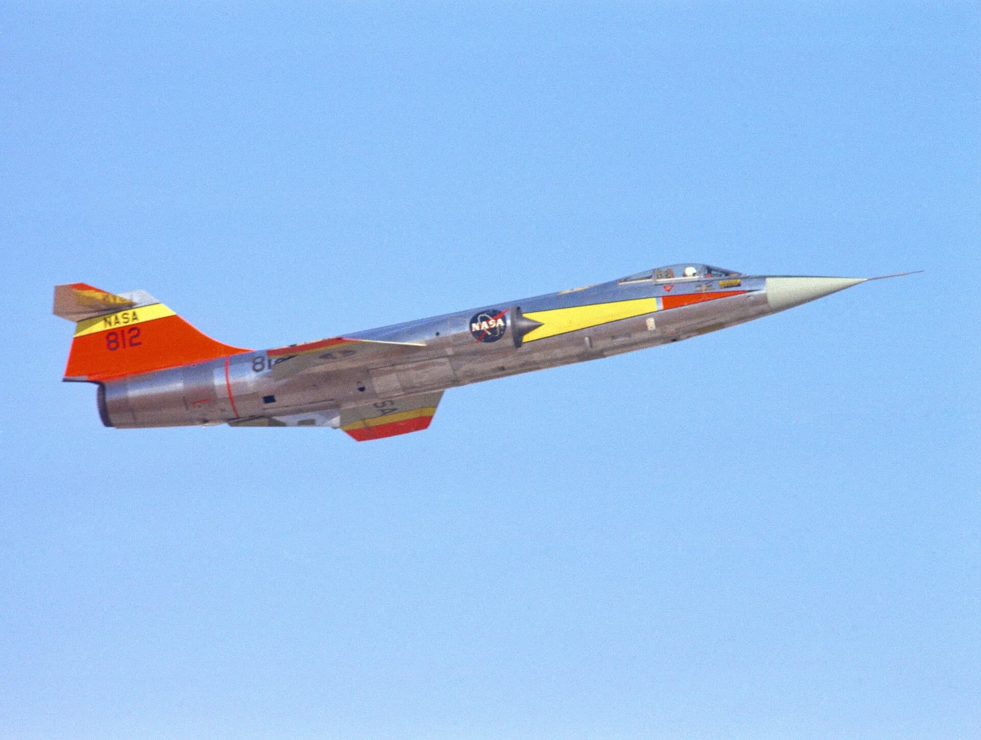 N812NA — Lockheed
