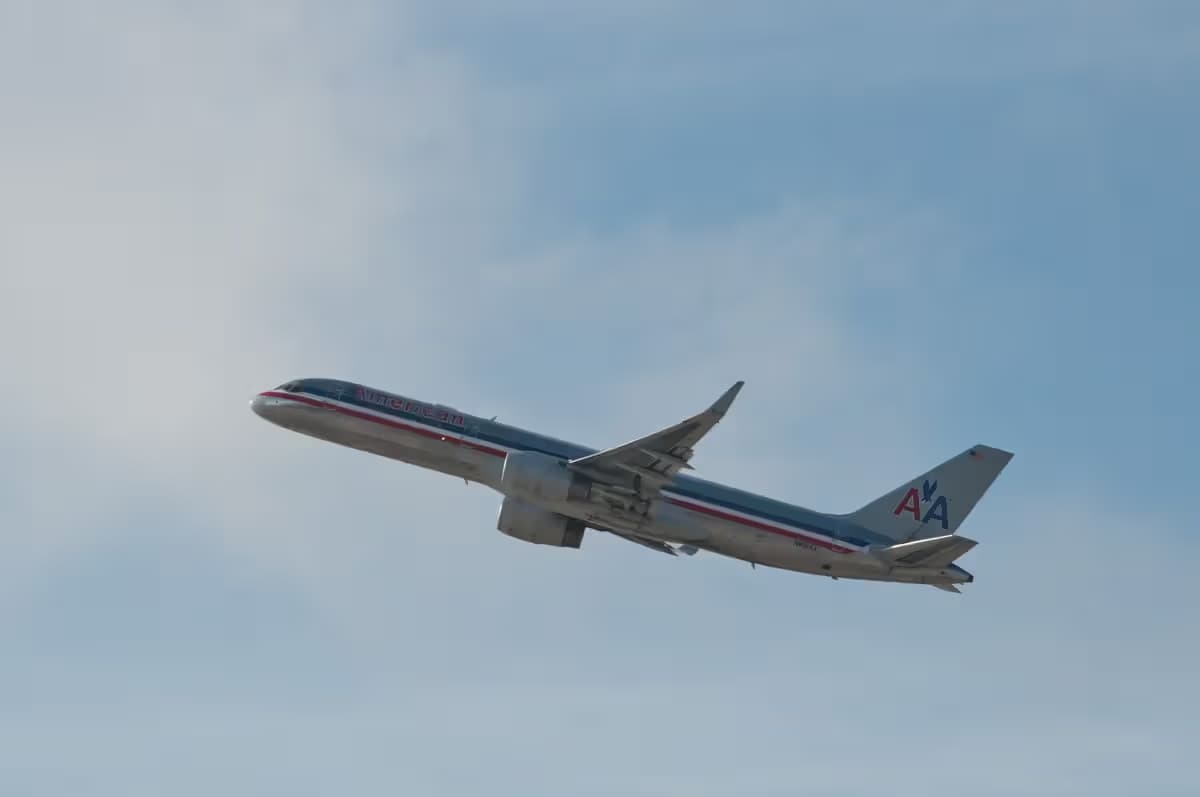 N691AA — Boeing