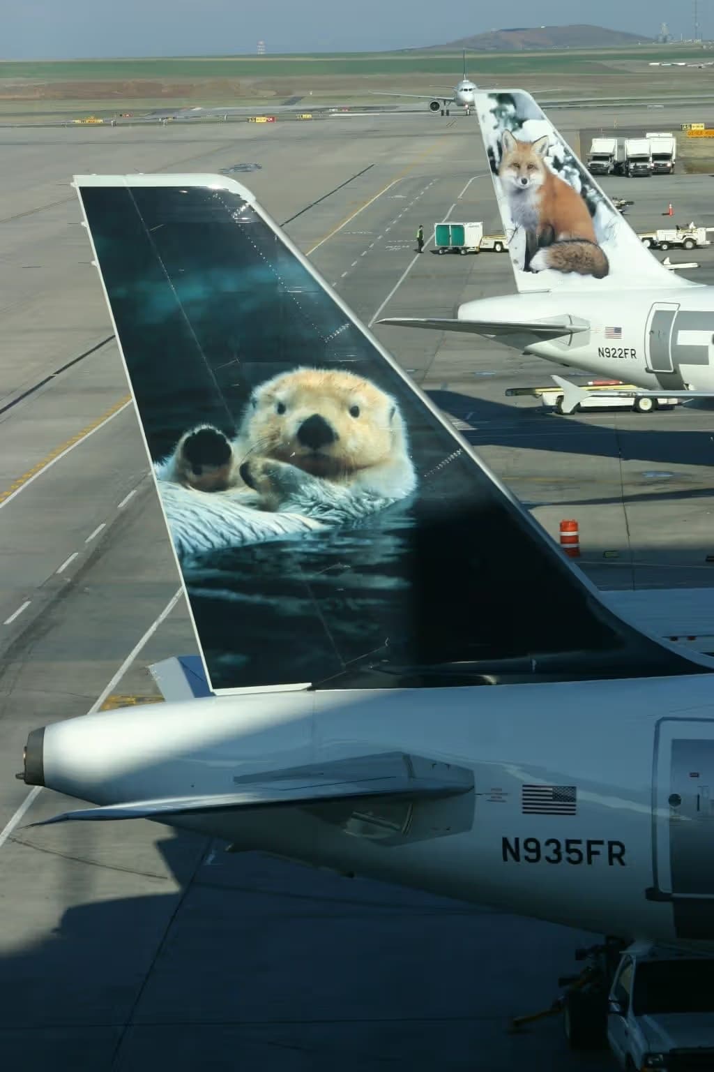 N935FR — Aircraft