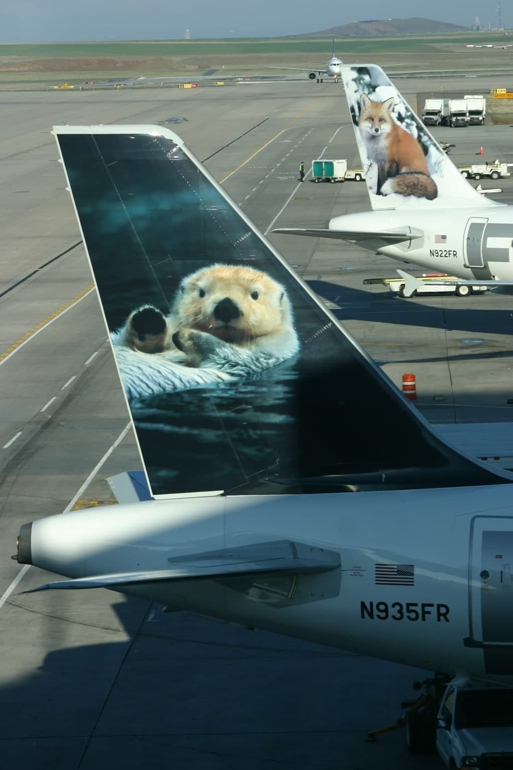 N935FR — Aircraft
