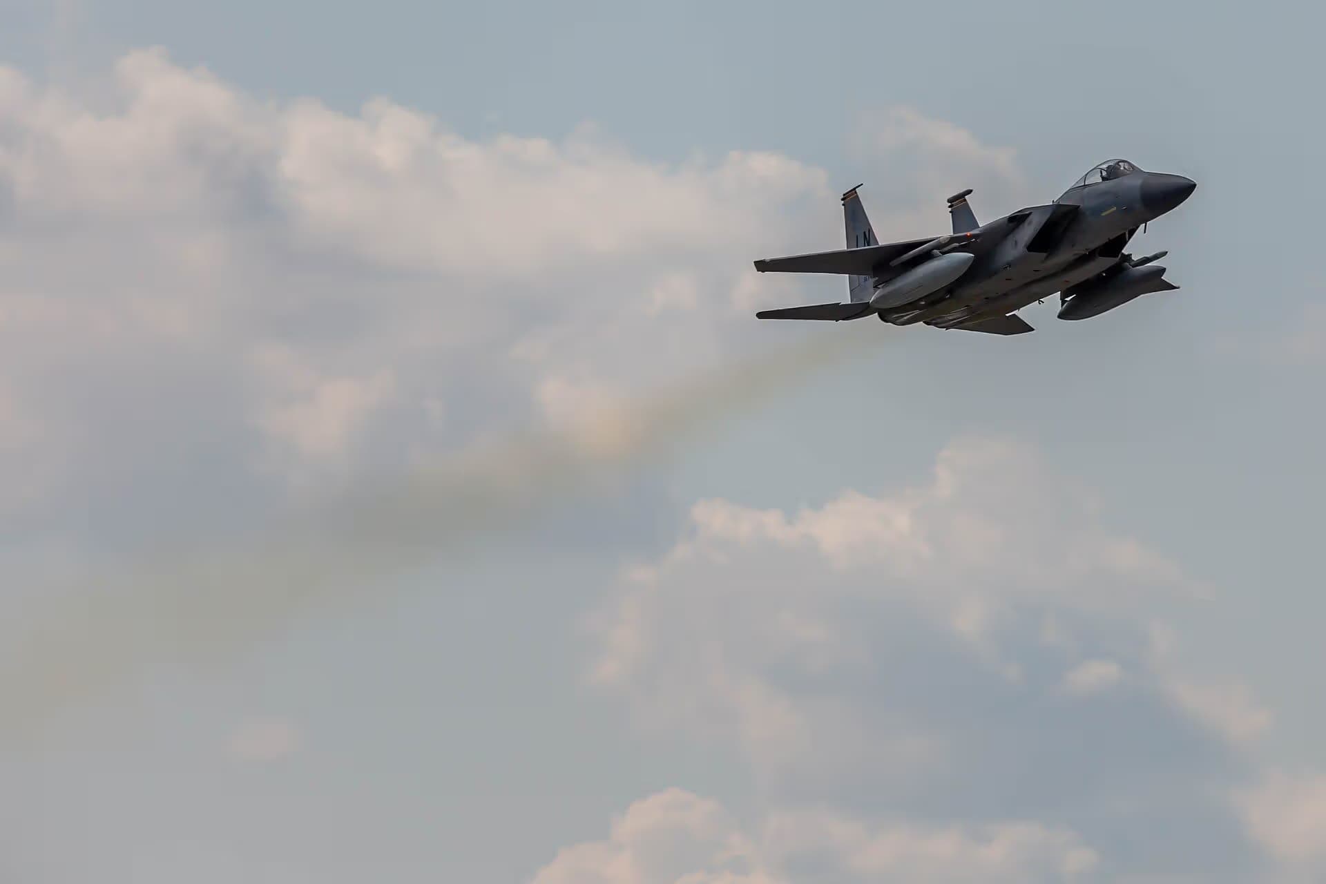 Unidentified — Aircraft