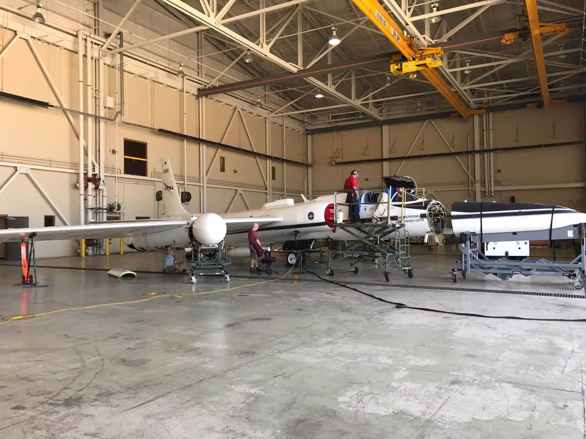 N809NA — Aircraft