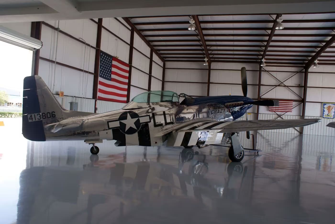 N351DT — Warbird