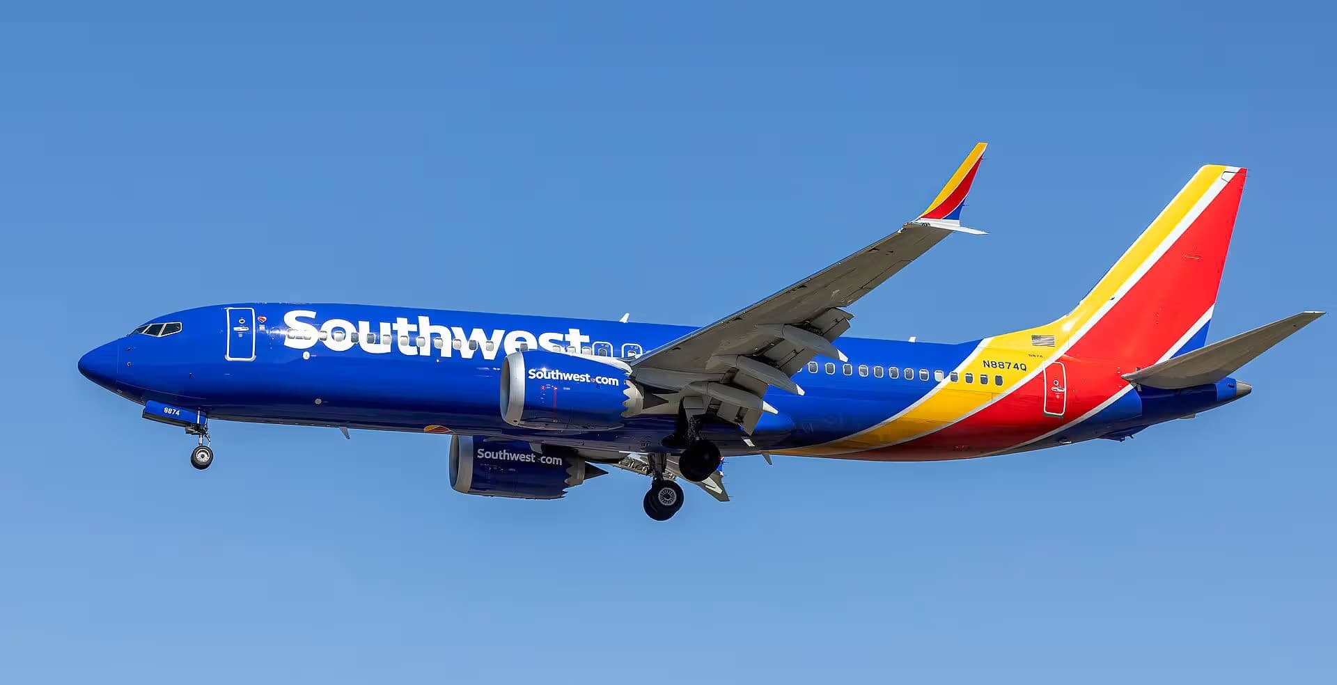 N8874Q — Boeing