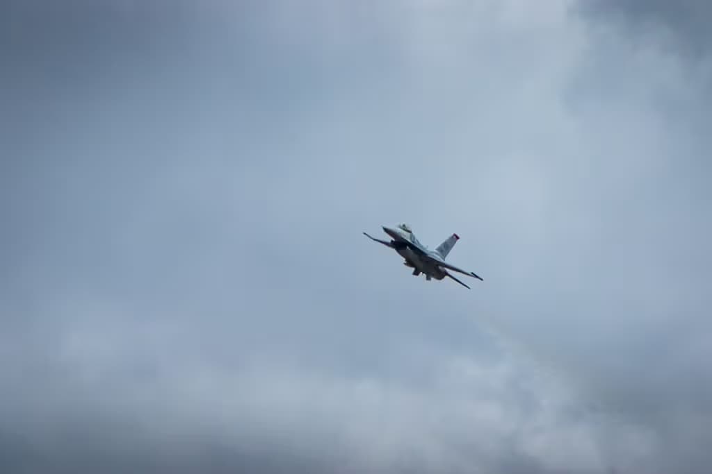 Unidentified — Aircraft