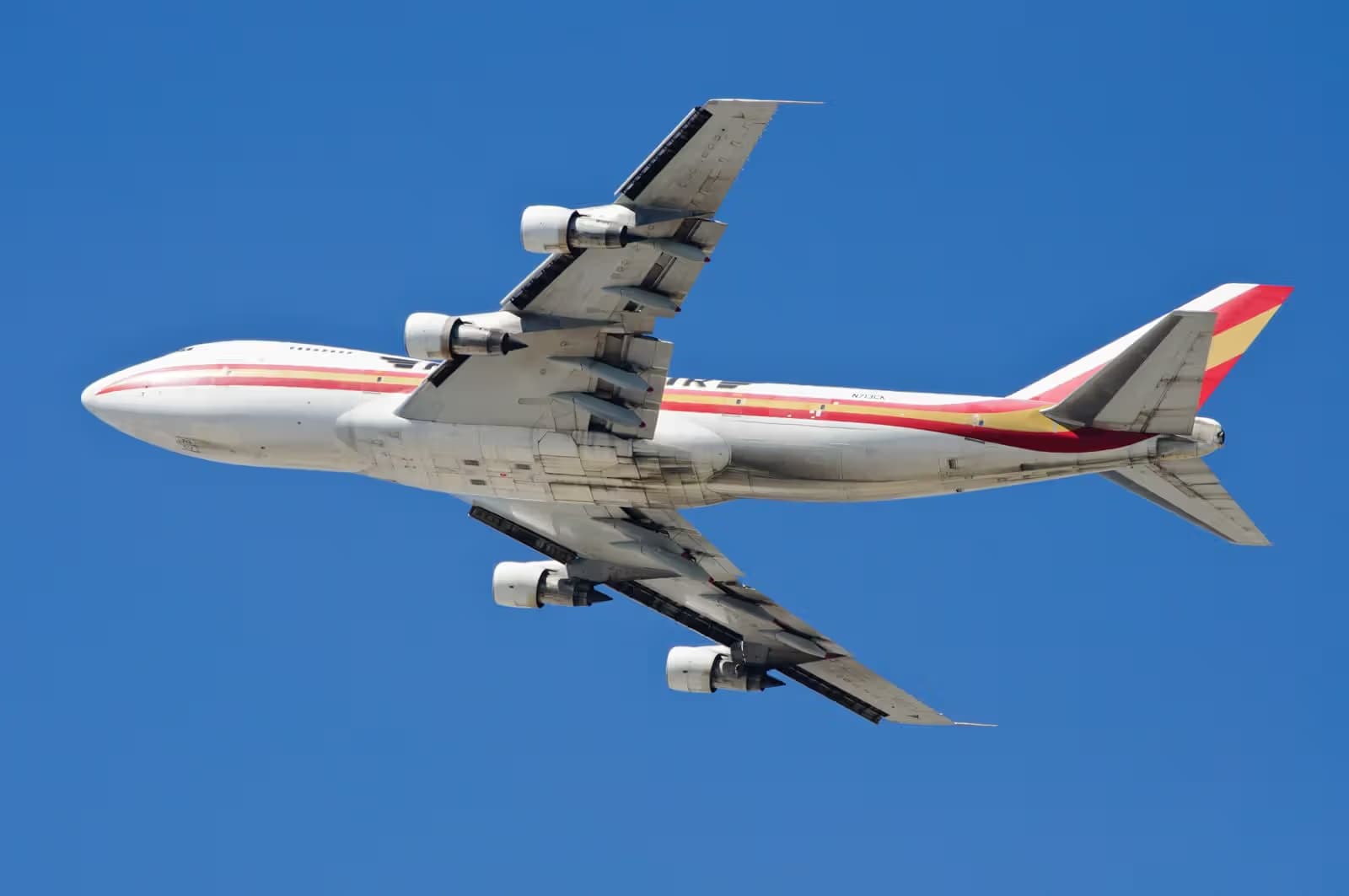 N713CK — Boeing