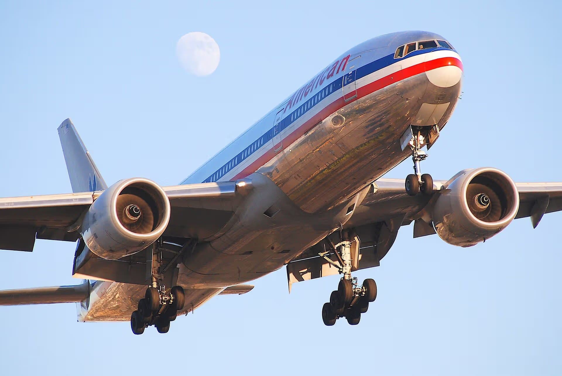 N773AN — Boeing