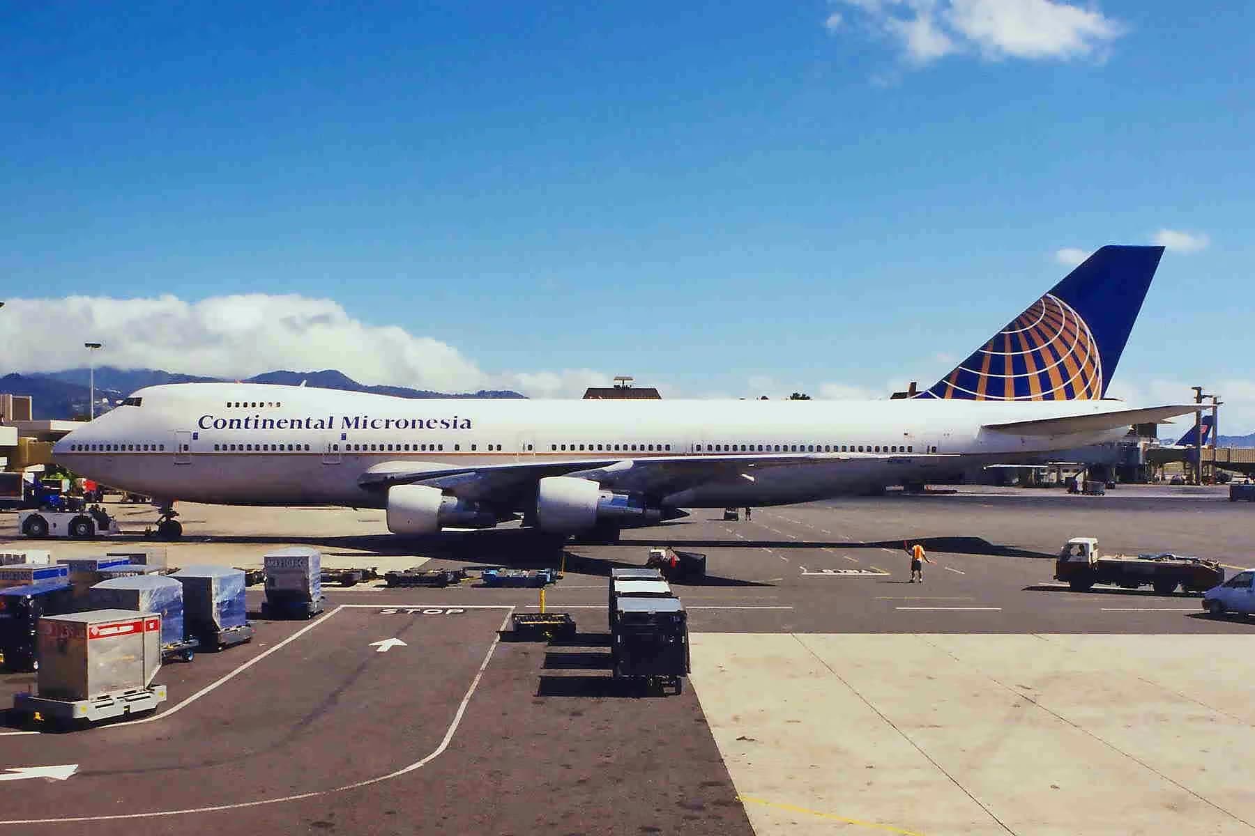 N78019 — Boeing
