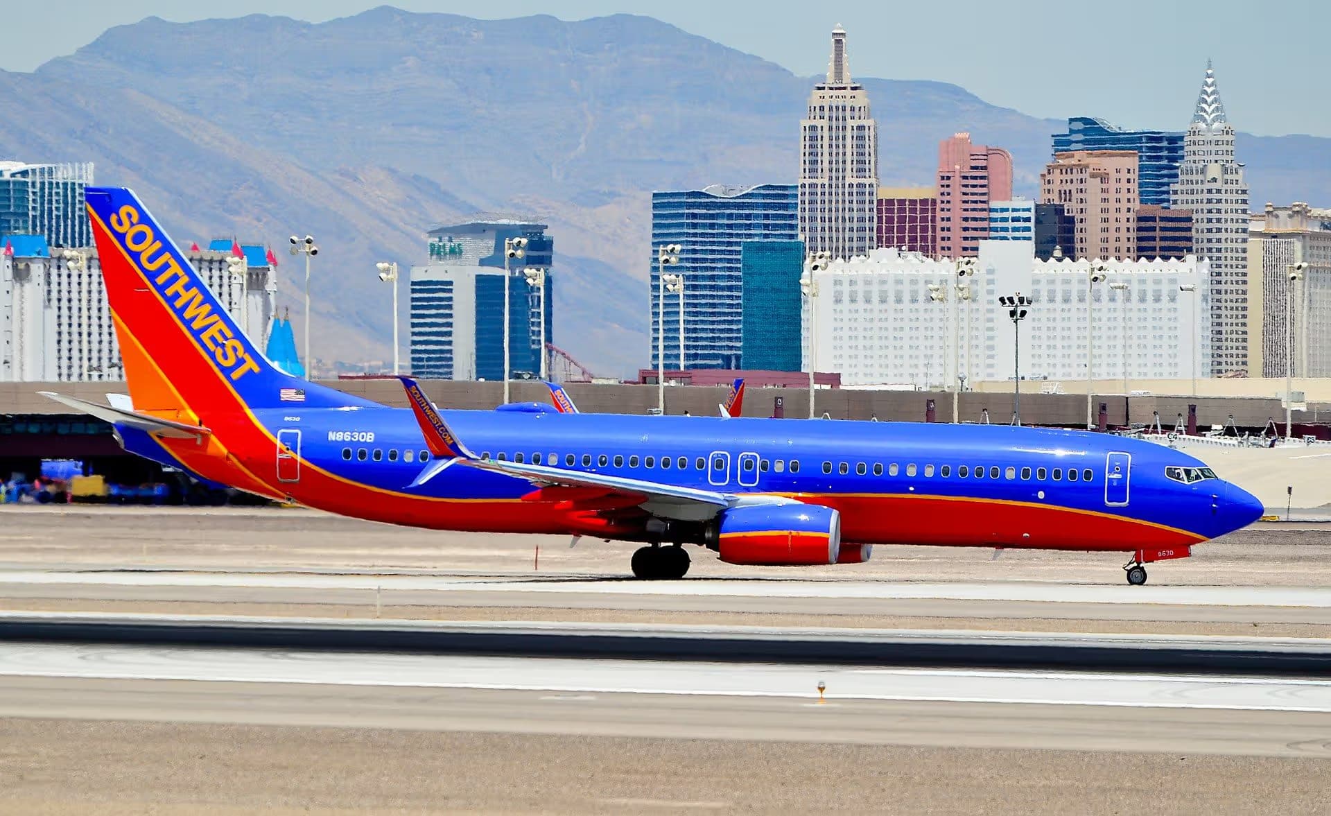 N8630B — Boeing