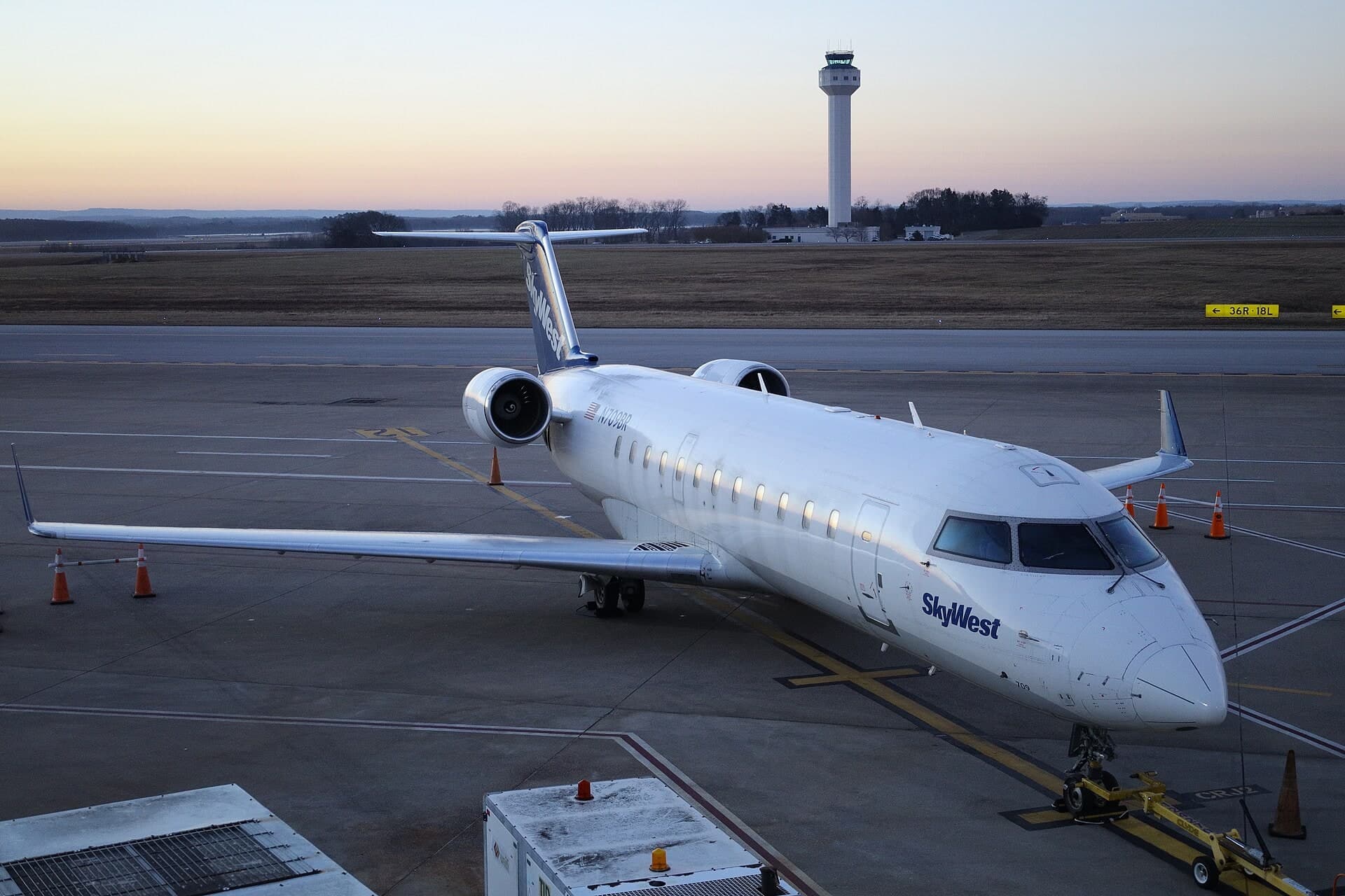 N709BR — Bombardier
