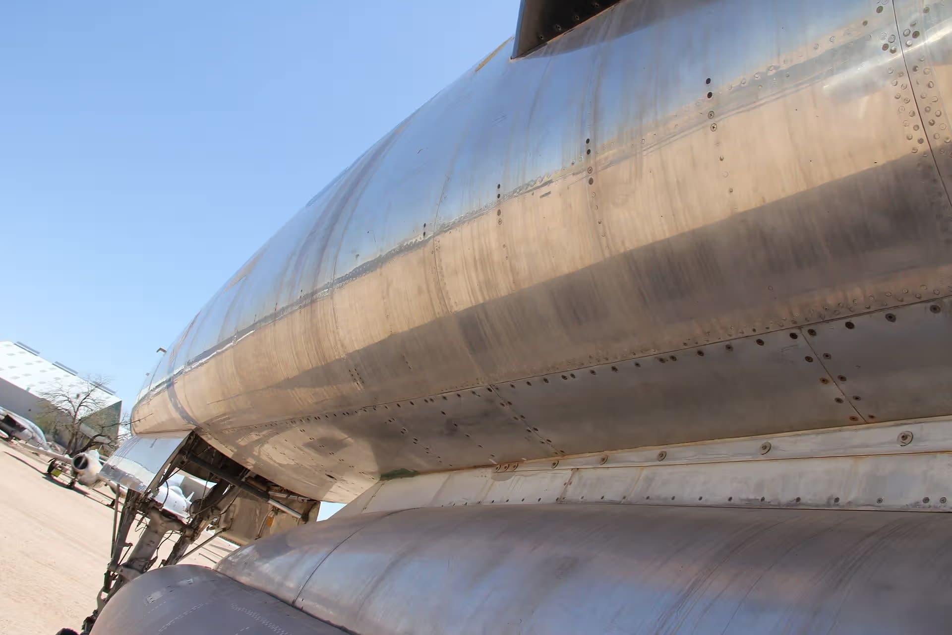 Unidentified — Aircraft