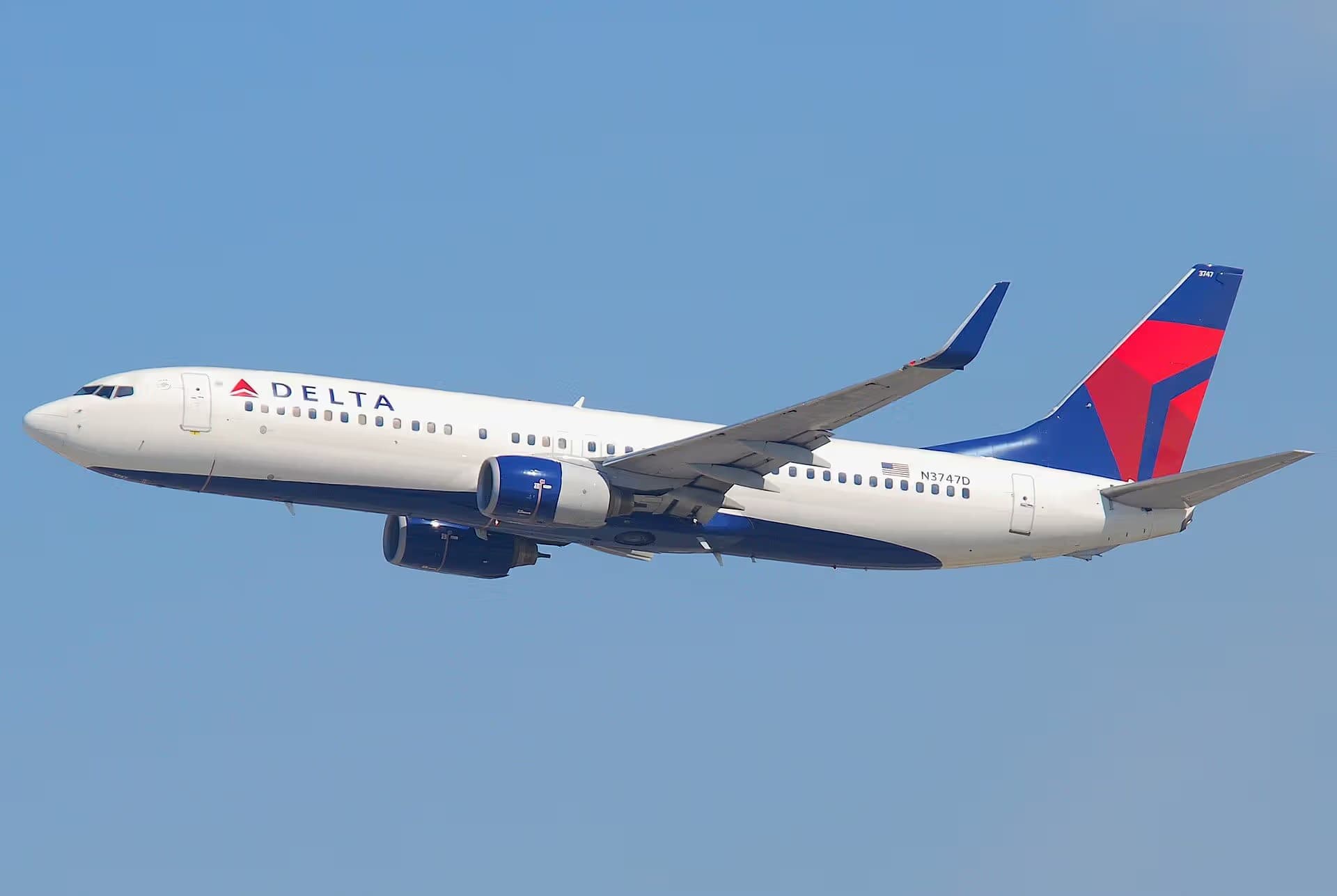 N3747D — Boeing