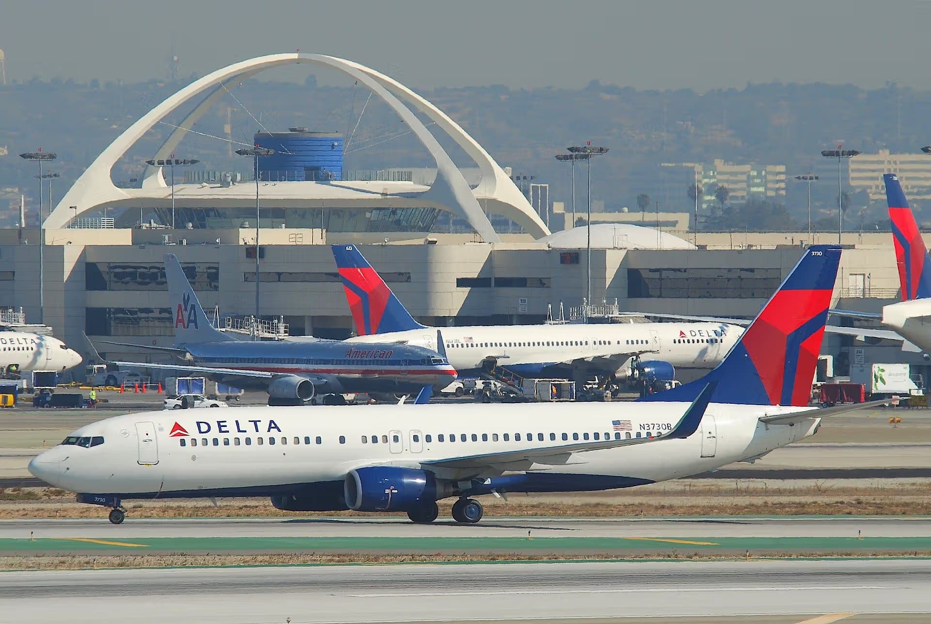 N3730B — Boeing