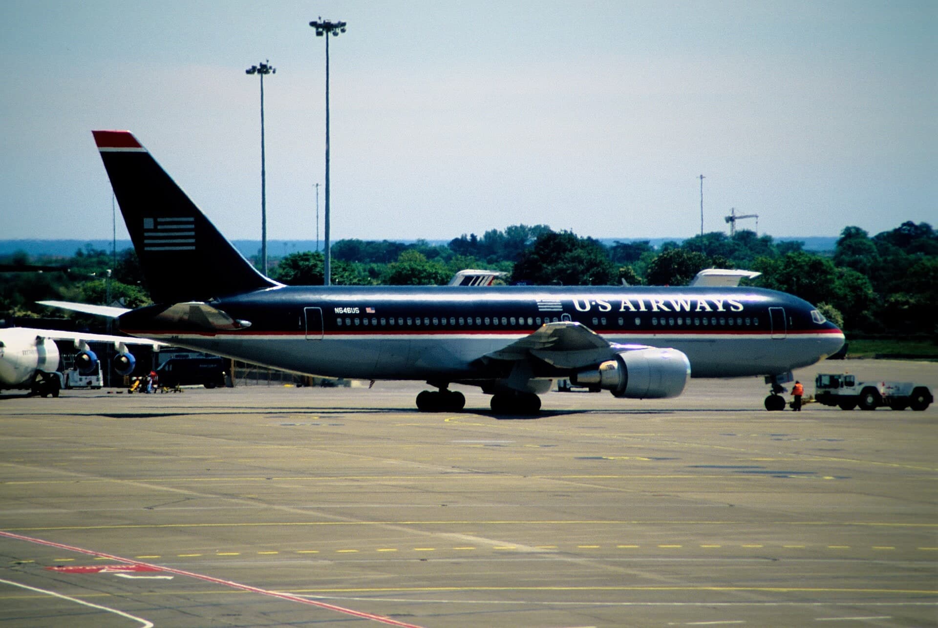 N646US — Aircraft