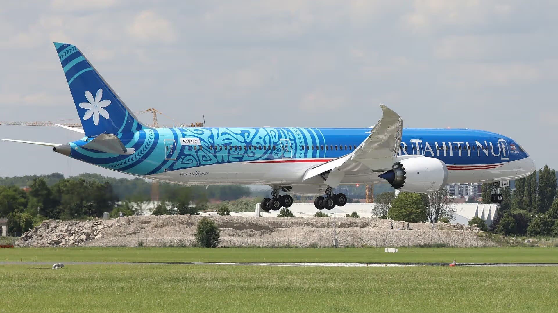 N1015X — Boeing