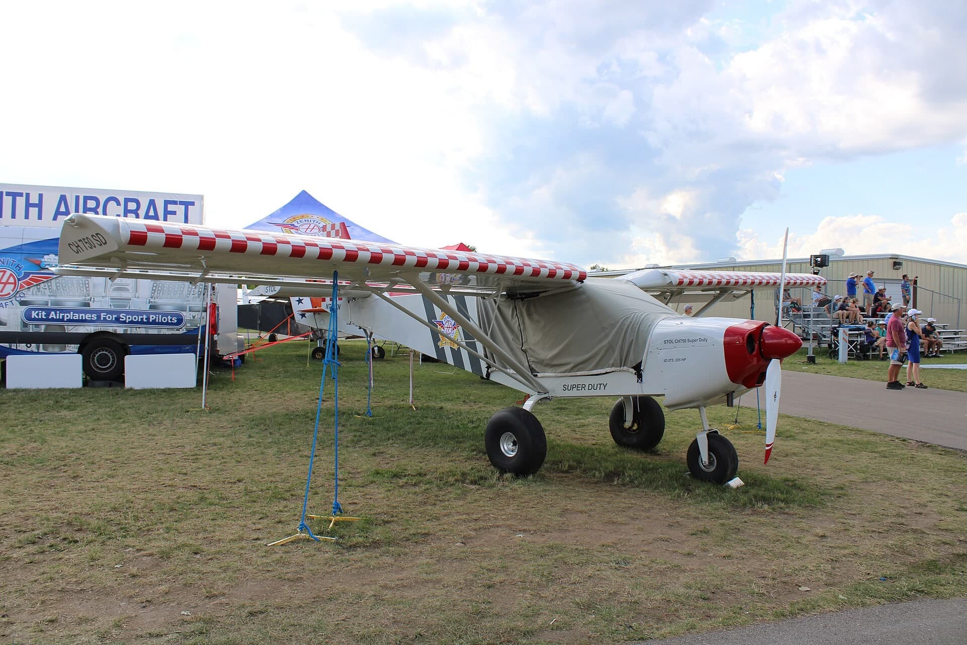 N750YN — Single-engine aircraft
