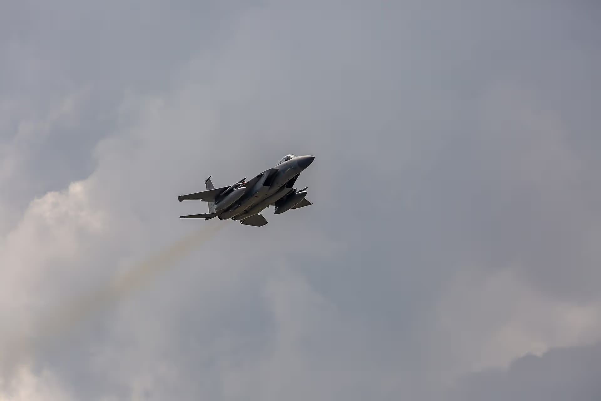 Unidentified — Aircraft