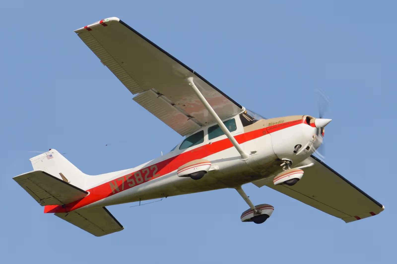 N75822 — Cessna