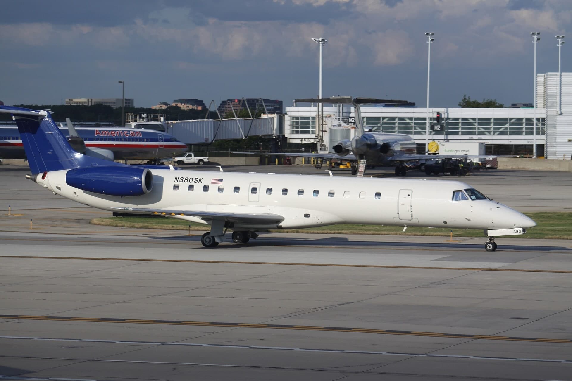 N380SK — Embraer