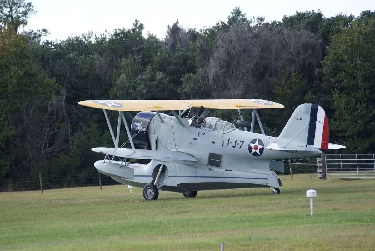 N1214N — Aircraft
