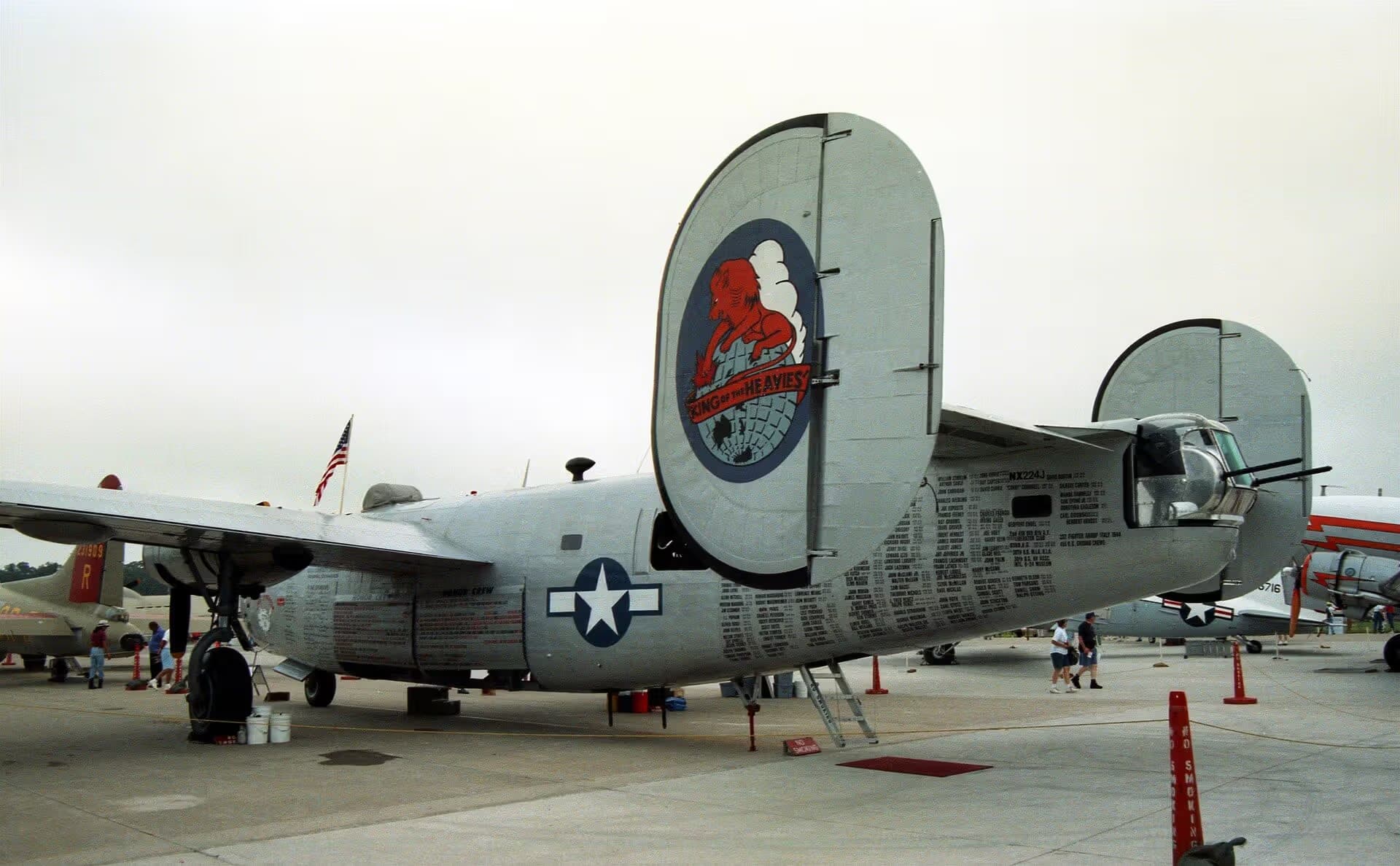 Unidentified — Warbird