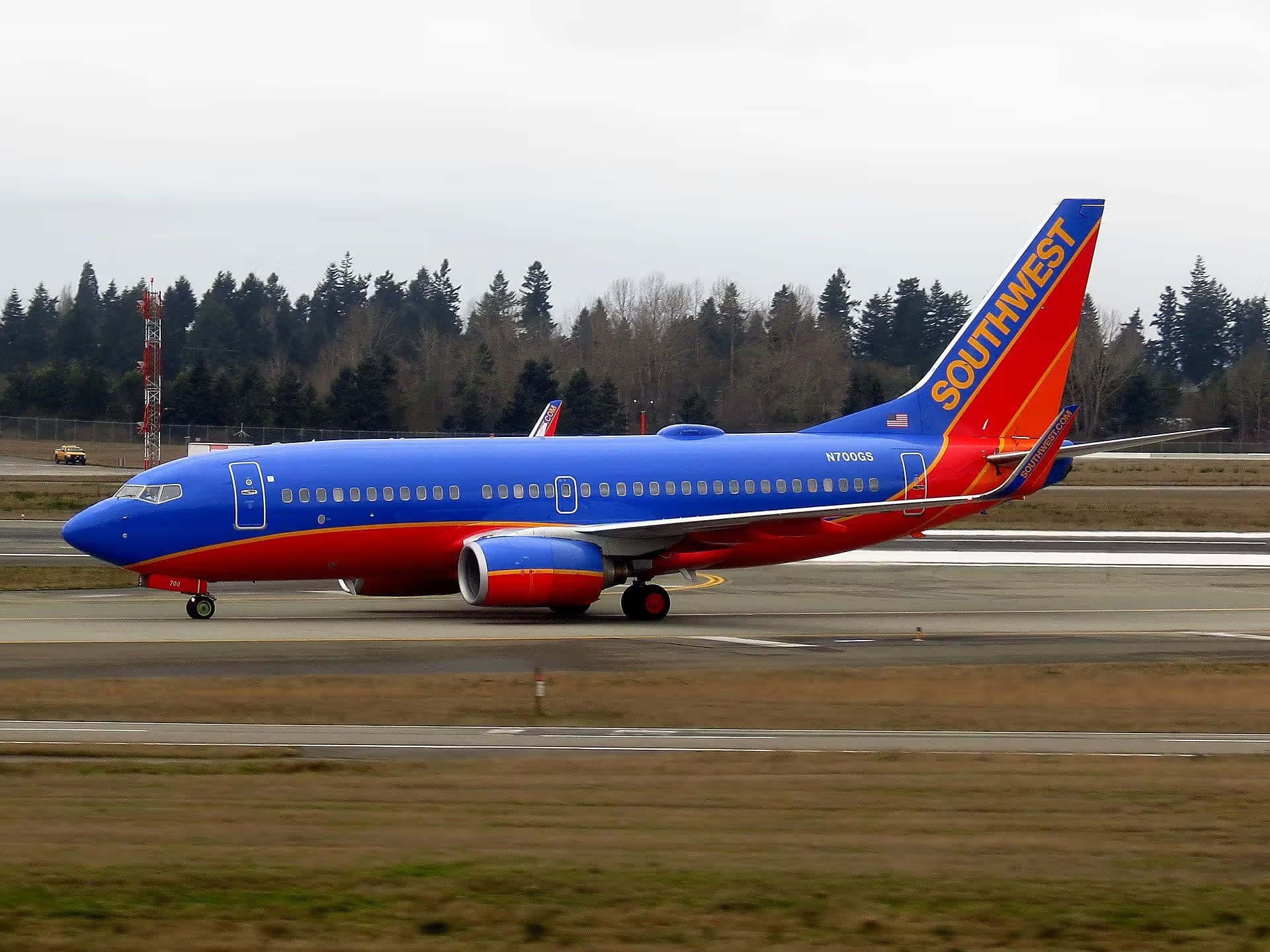 N700GS — Boeing