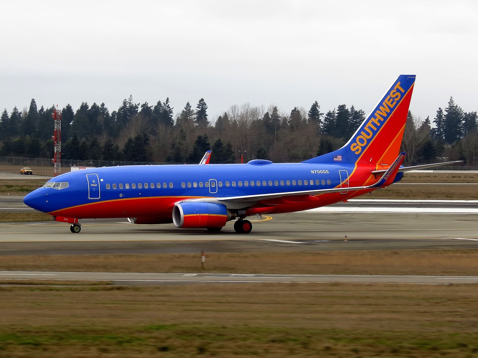 N700GS — Boeing