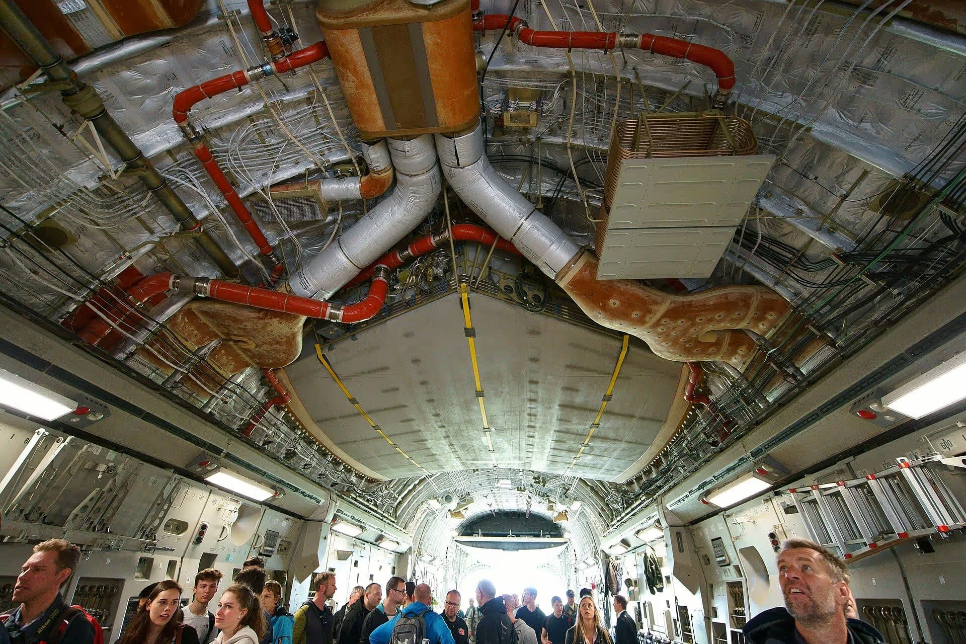 Unidentified — Aircraft