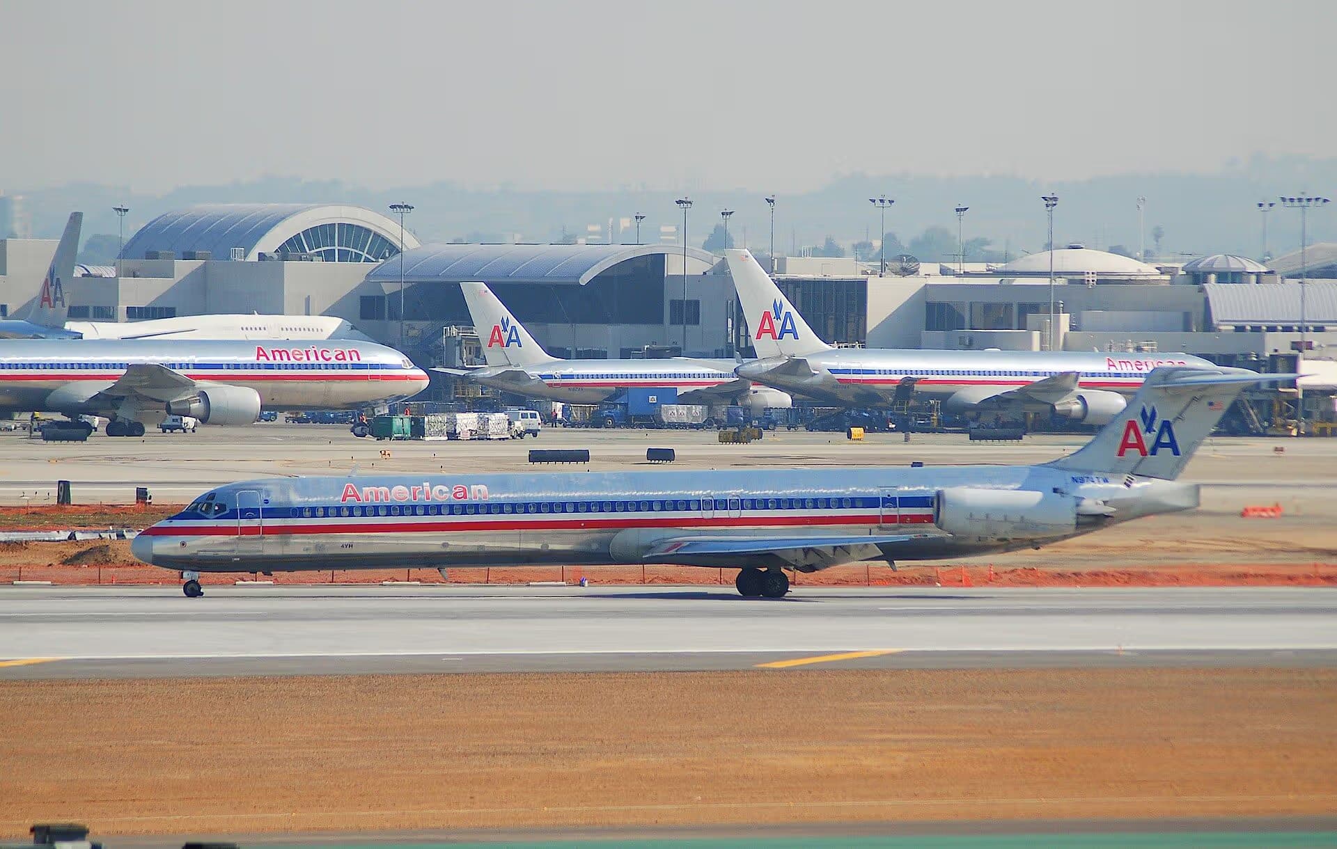 N974TW — Douglas