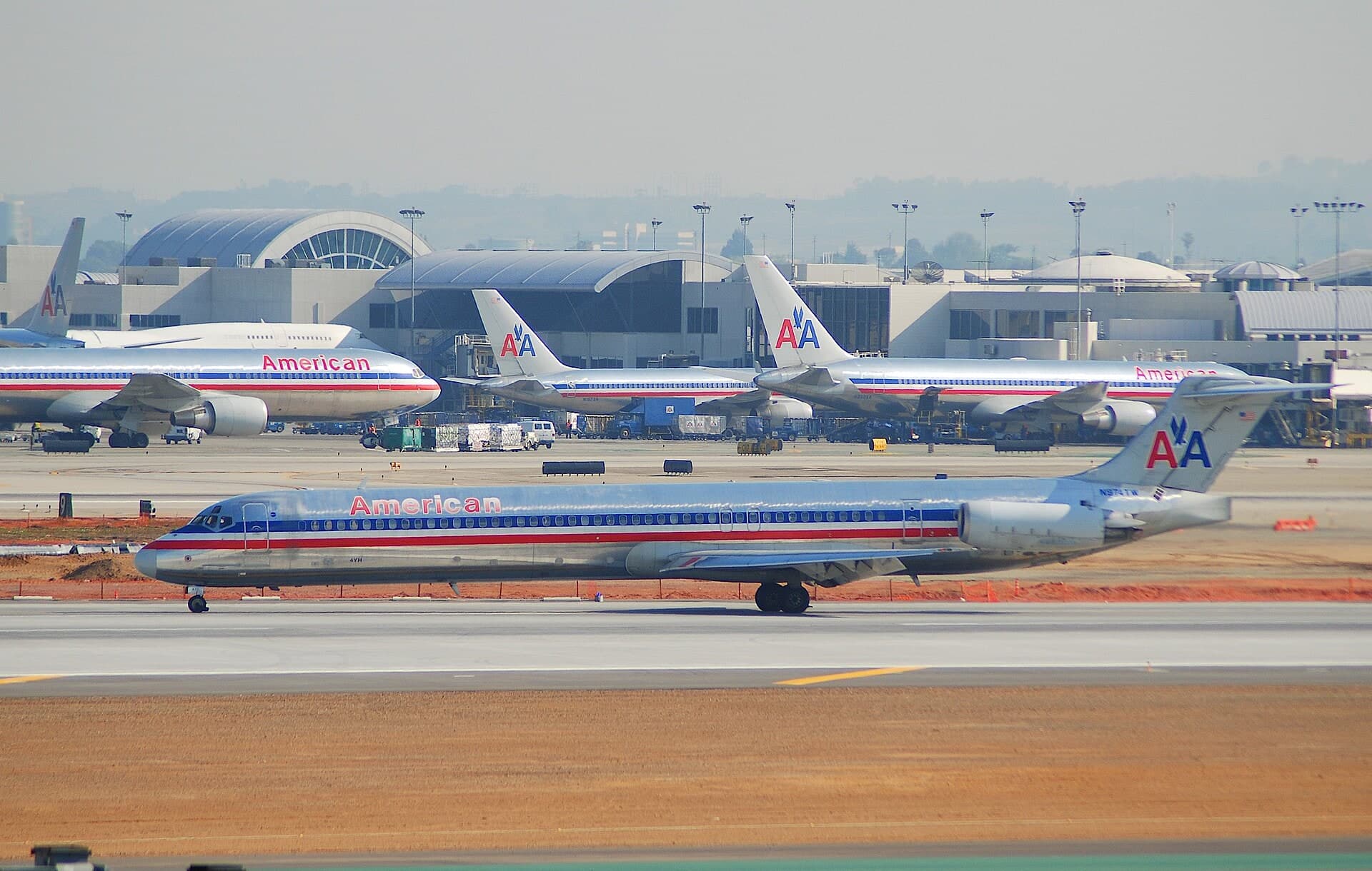 N974TW — Douglas