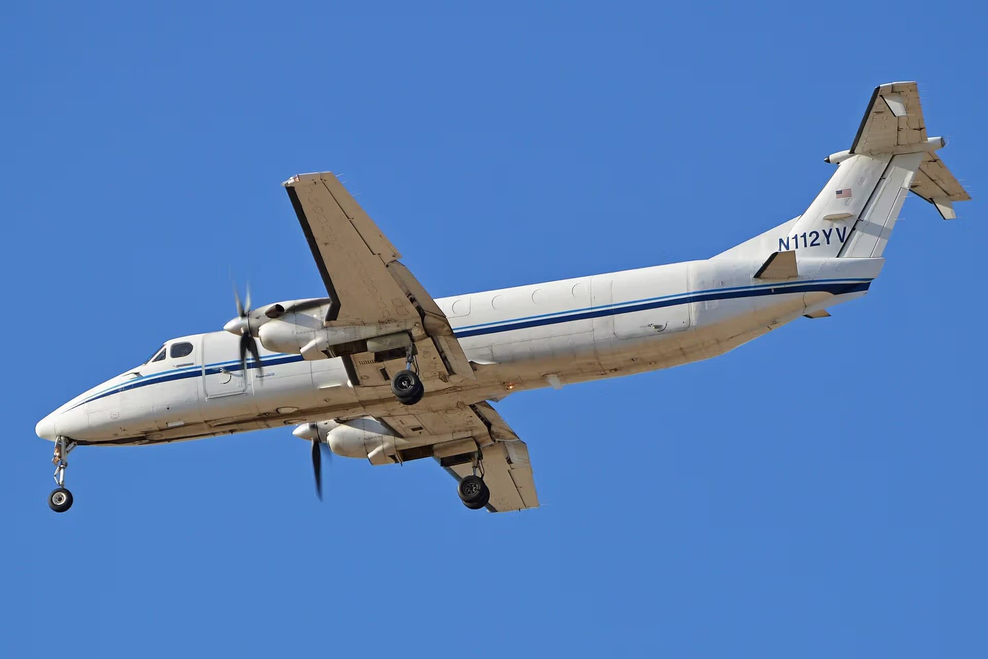 N112YV — Beech