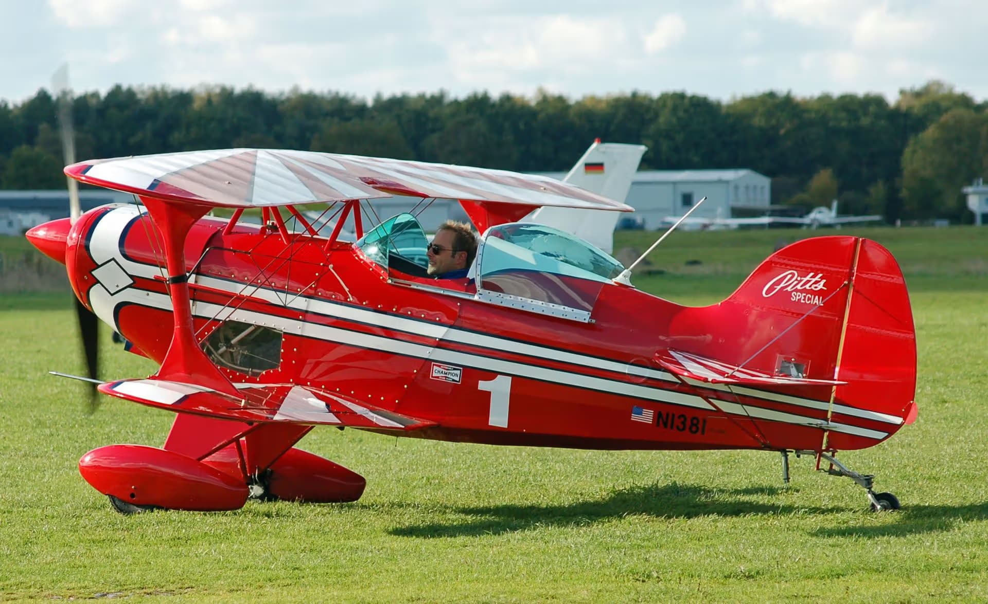 N138I — Aircraft