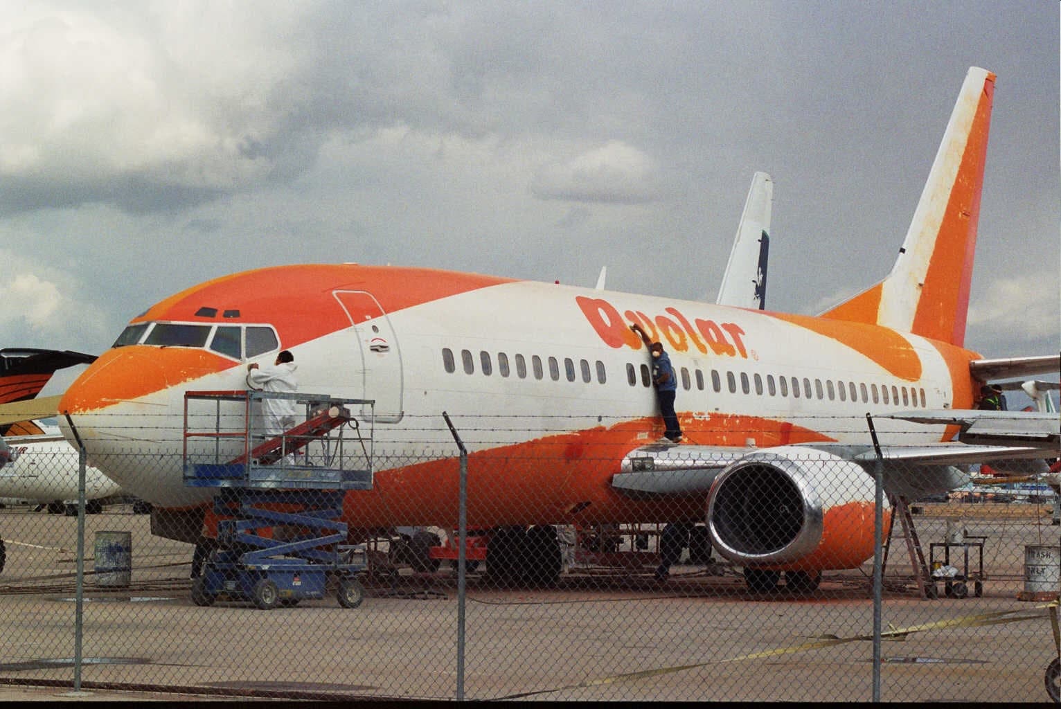 N17309 — Boeing