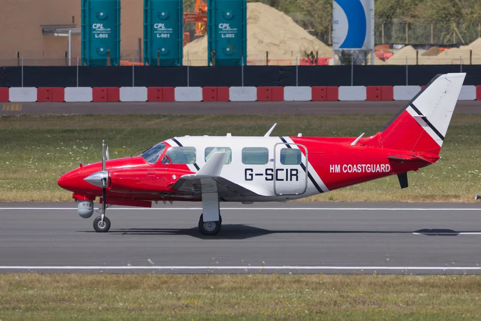 G-SCIR — Piper