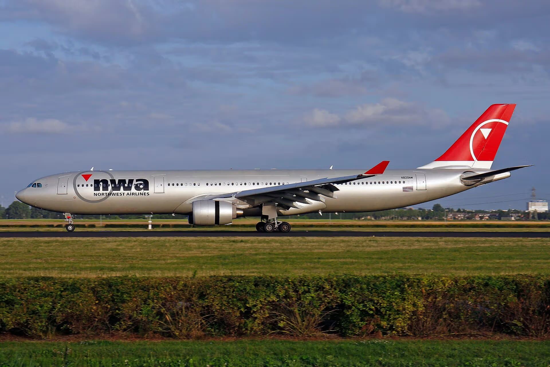 N820NW — Airbus