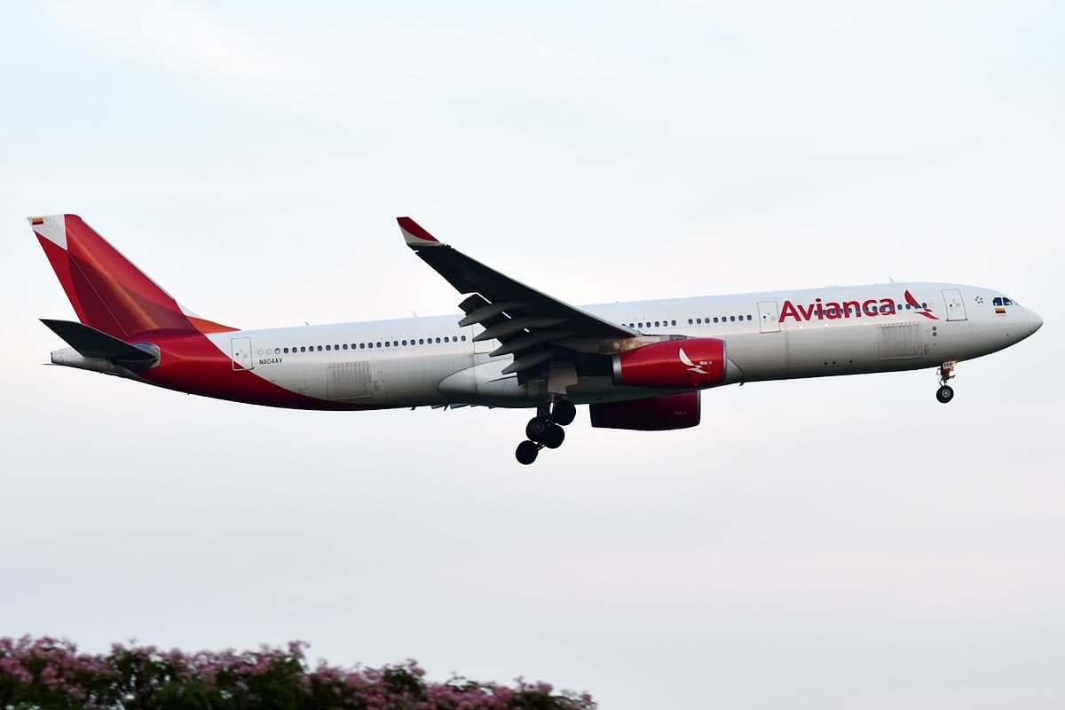 N804AV — Airbus