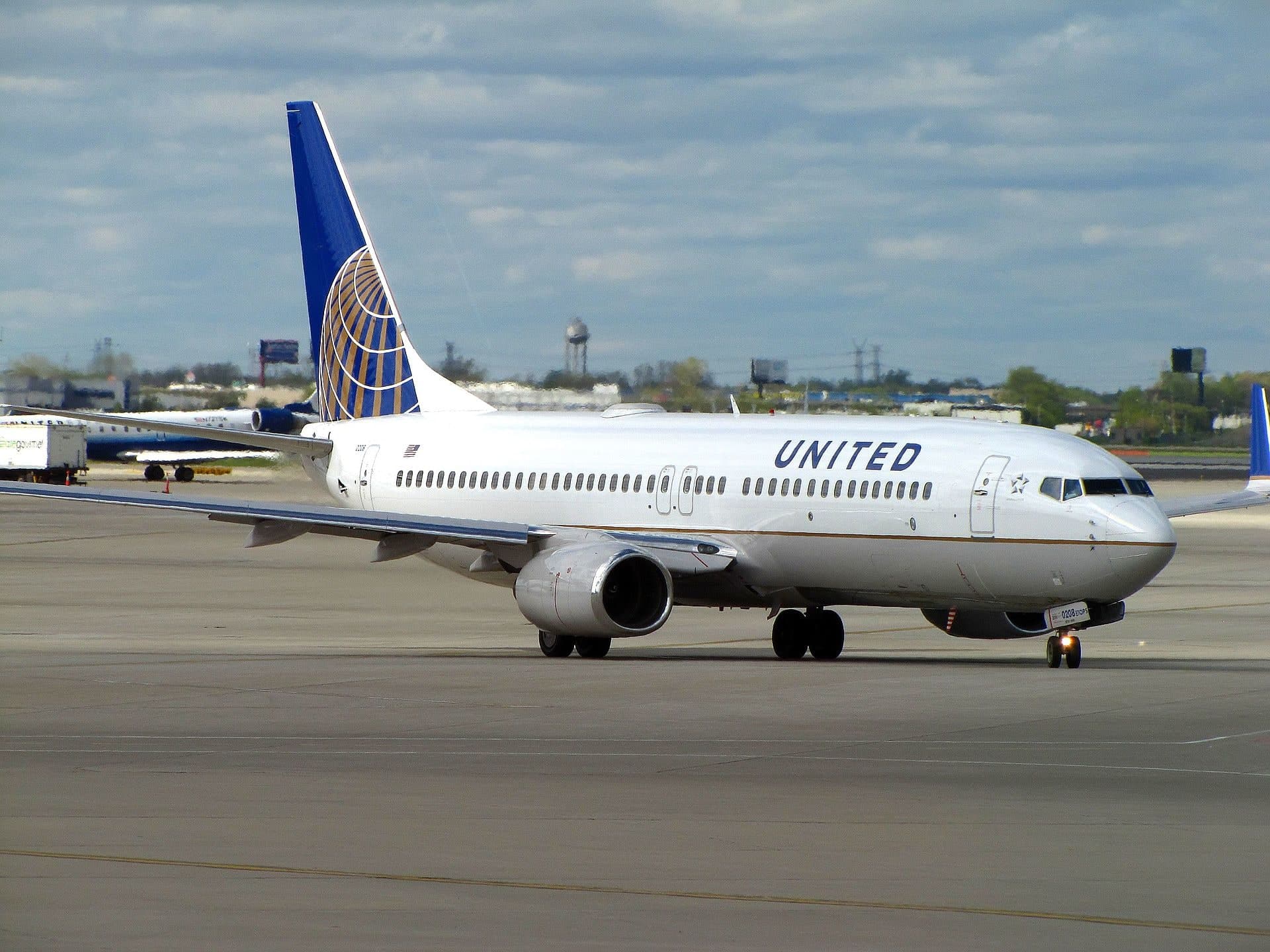 N26208 — Boeing