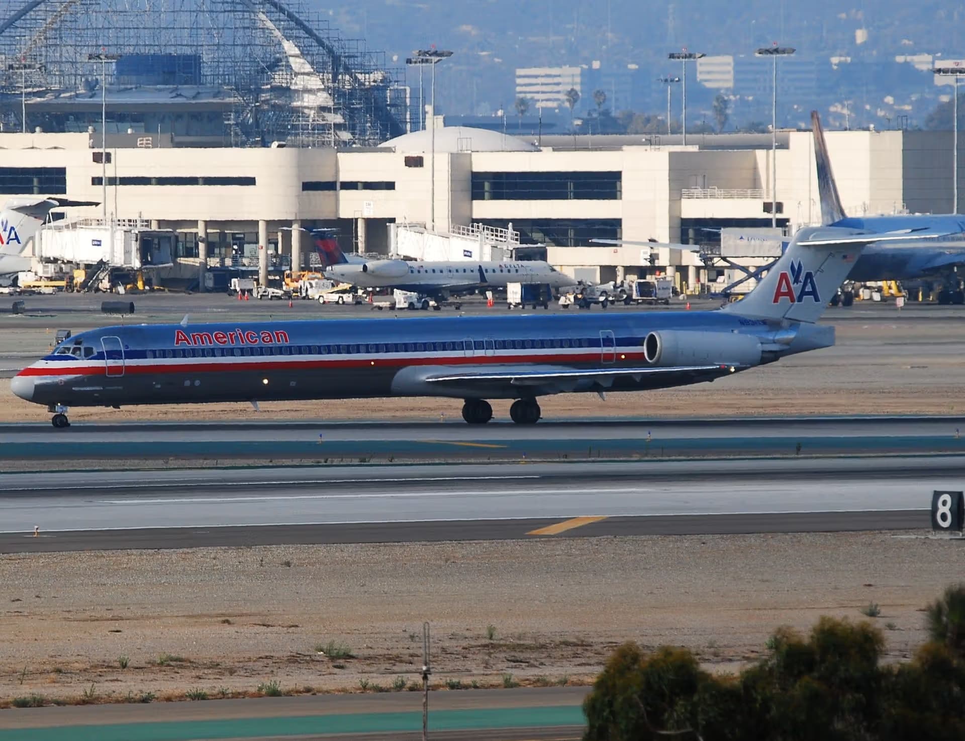 N931TW — Douglas
