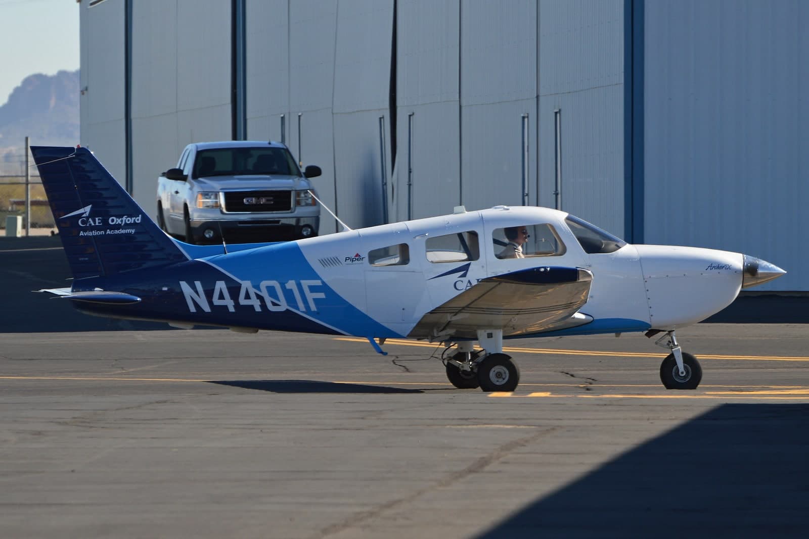 N4401F — Piper