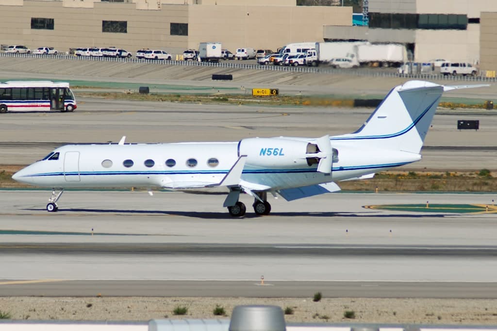 N56L — Gulfstream