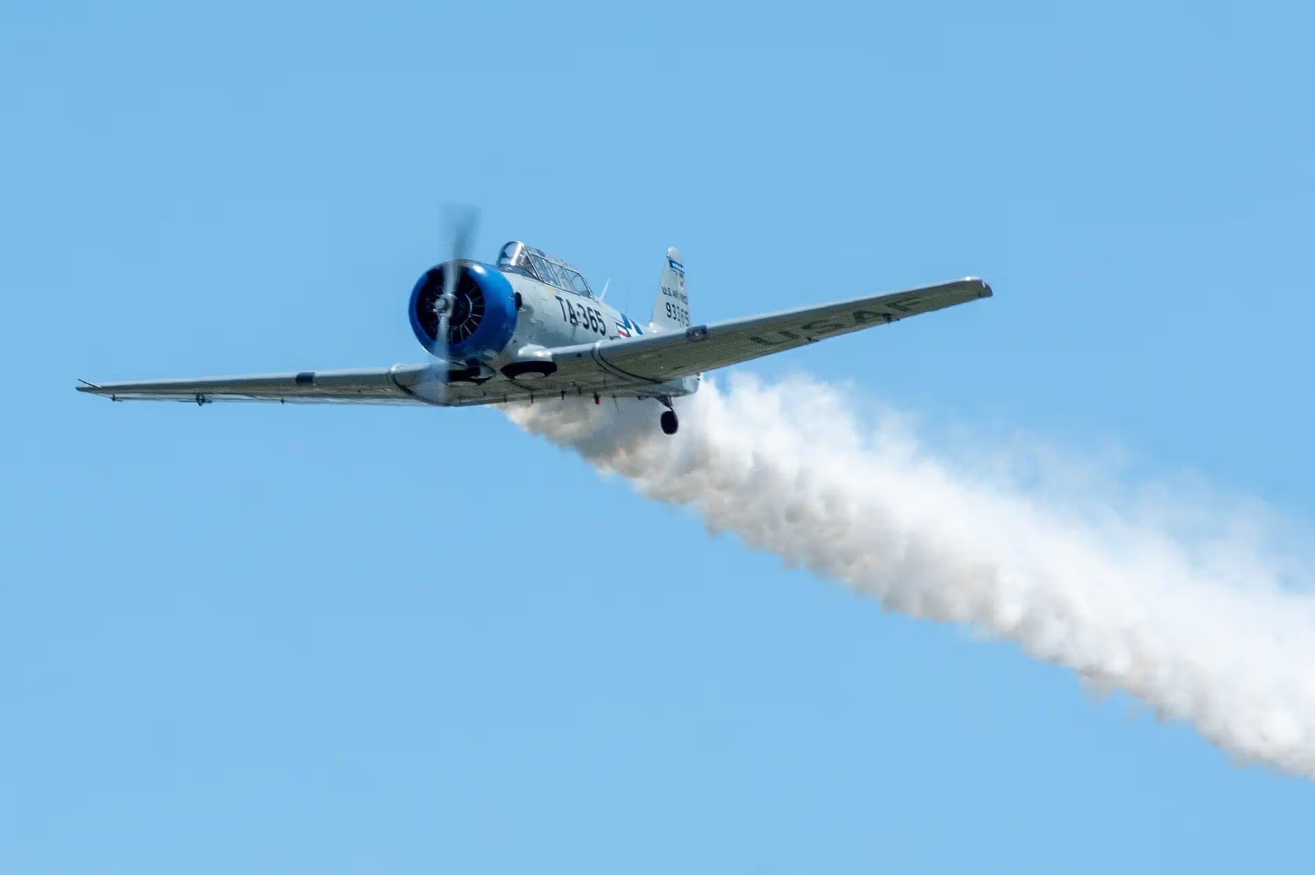 N365TA — Warbird