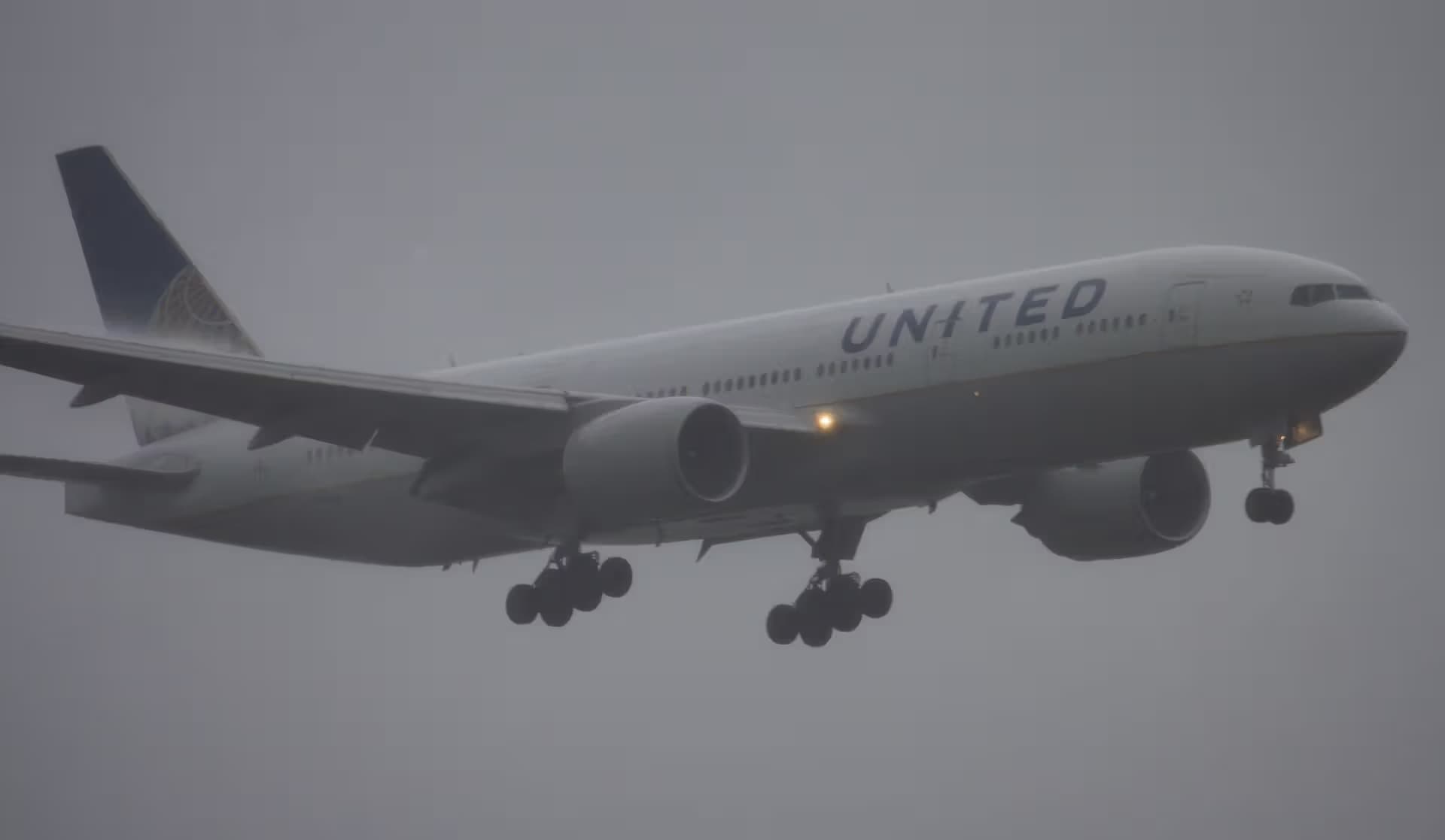 N792UA — Boeing