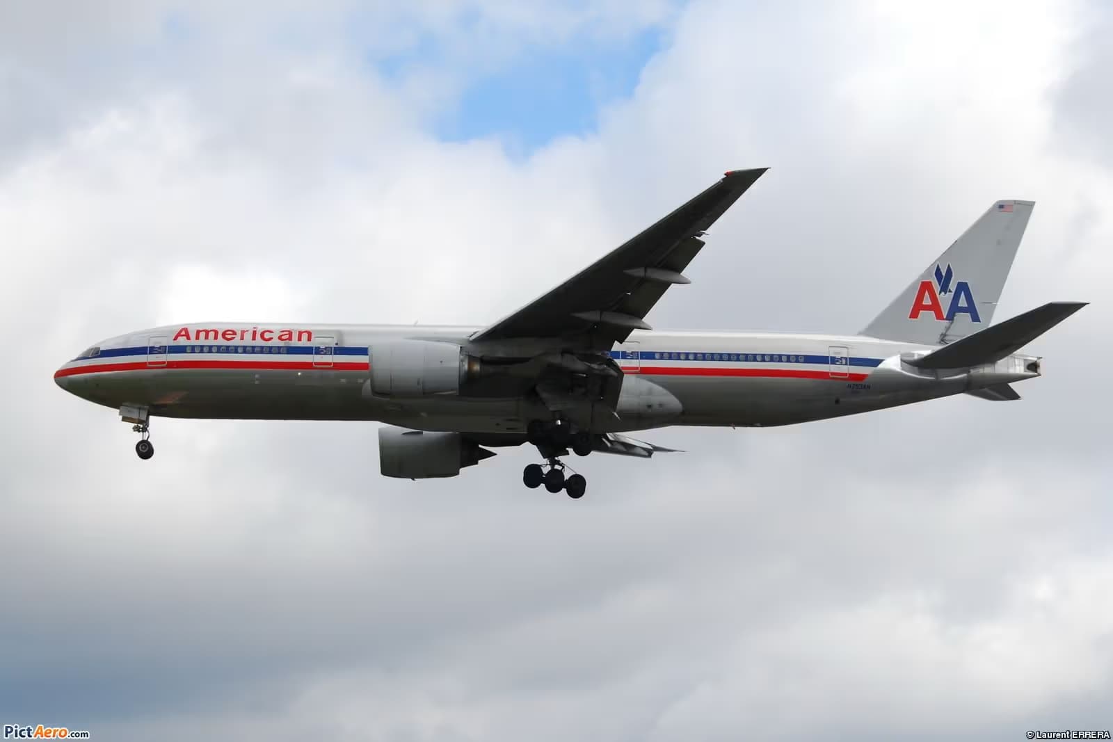 N753AN — Boeing
