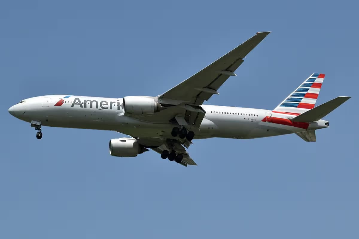 N789AN — Boeing