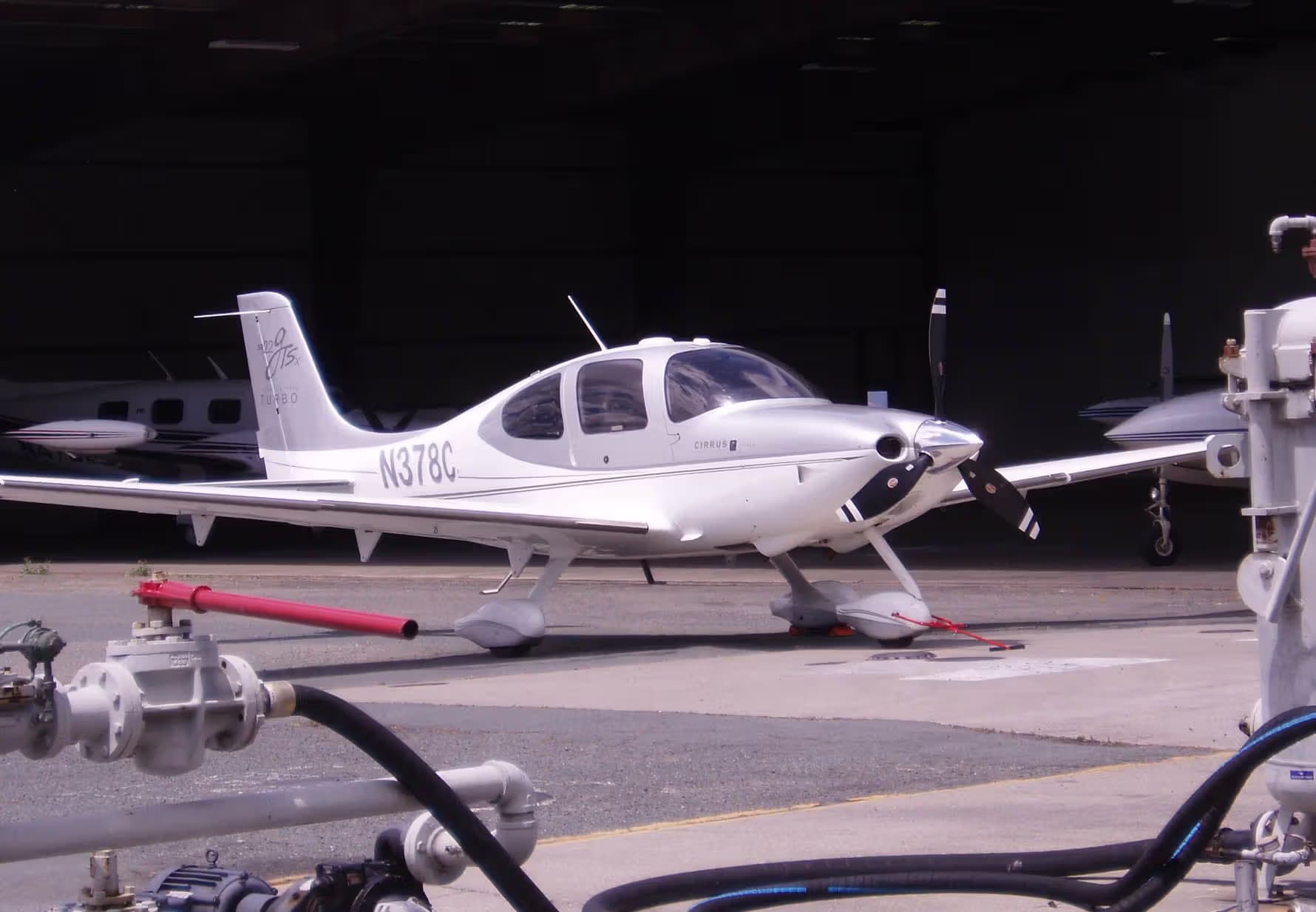 N378C — Cirrus