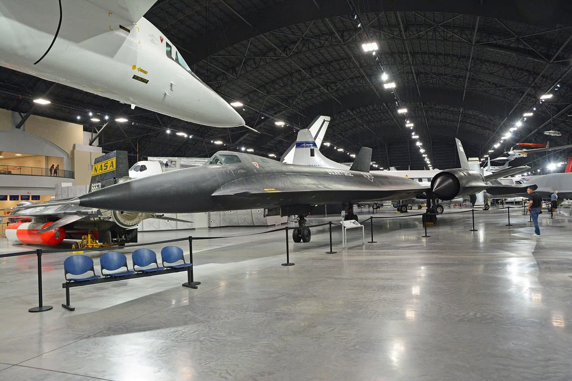 Unidentified — Lockheed