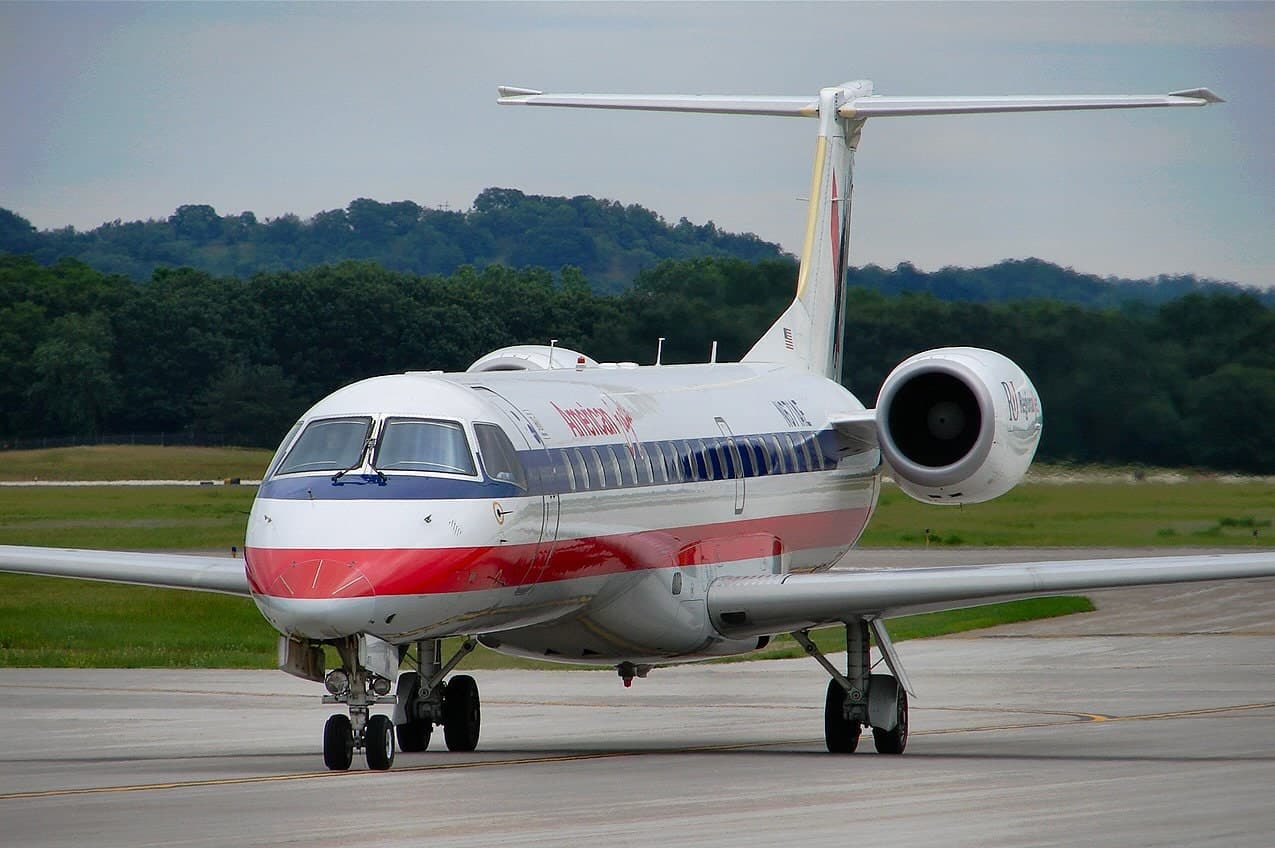 N671AE — Business jet