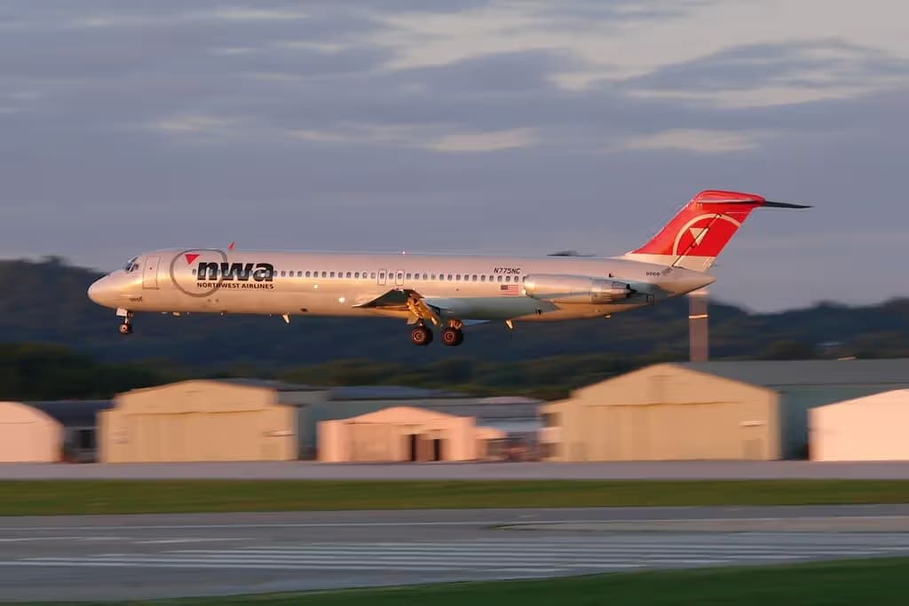 N775NC — Douglas