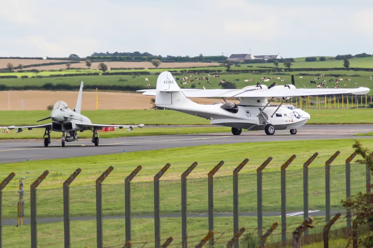 Unidentified — Aircraft